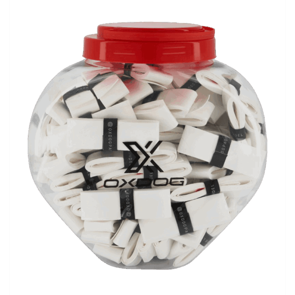 100 Overgrip Oxdog SuperTech White