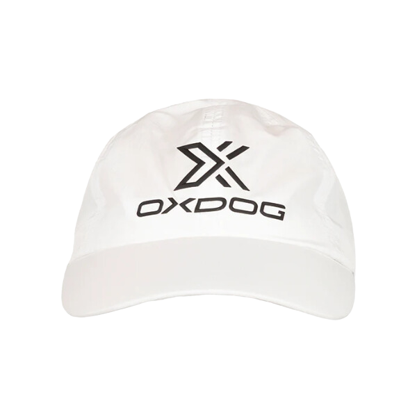Cappellino Oxdog Tech Bianco fronte