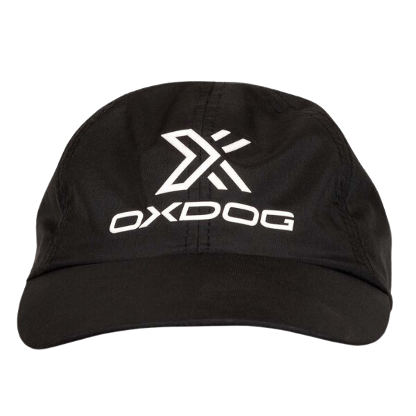 Cappellino Oxdog Tech Nero fronte