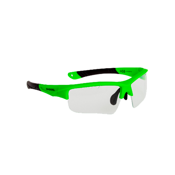 Occhiali Oxdog Spectrum Verde - 3D