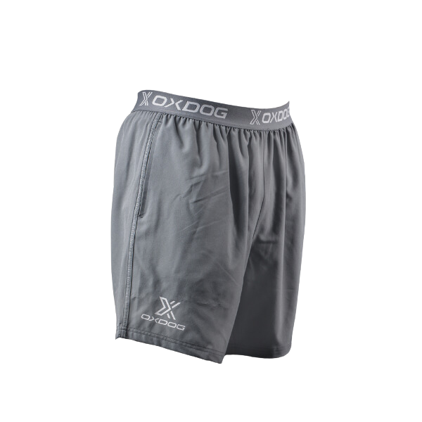 Pantaloncino Oxdog Court Pocket Grey 3D