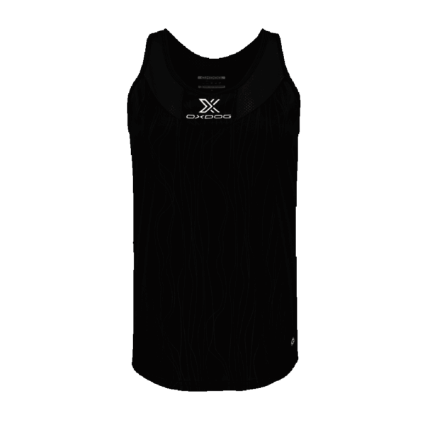 Canotta Oxdog Donna Tiebreak Black