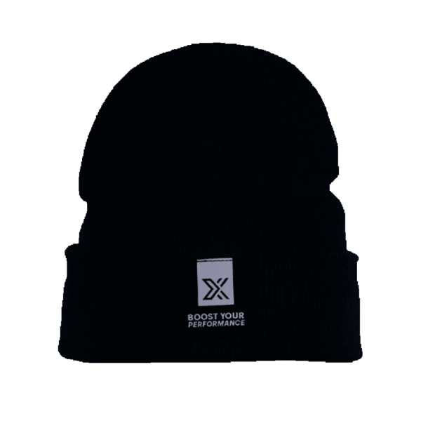 Cappellino Oxdog Patch Beanie Blue