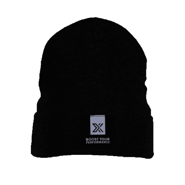 Cappellino Oxdog Patch Beanie Gray