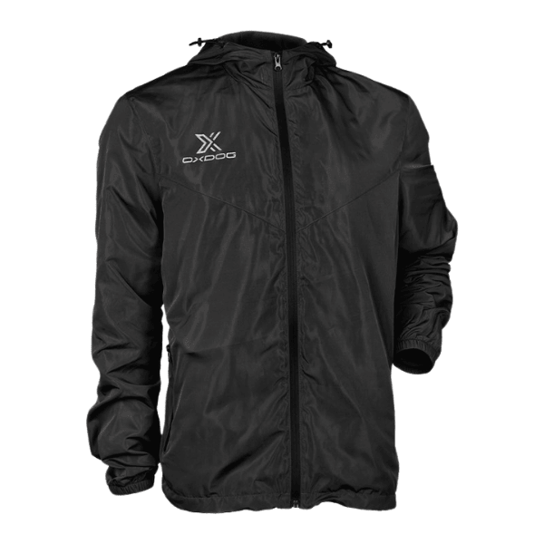 Giacca a Vento Oxdog Dayton Windbreaker Grey