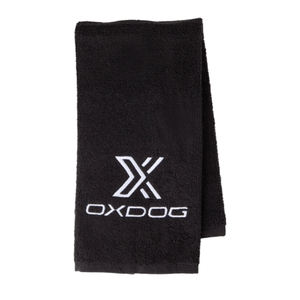Asciugamano Oxdog Ace Towel Black