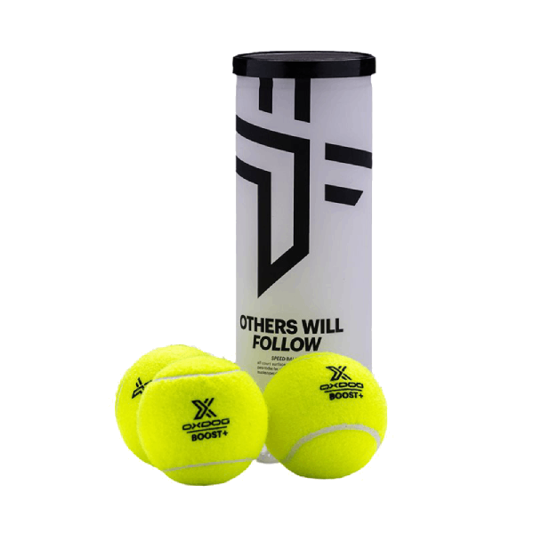 Tubo di palle Oxdog Boost + Speed