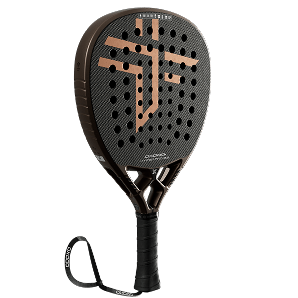 Oxdog Hyper Pro 2.0 Padel 2026 – Raccetta A Goccia Per Giocatori Intermedi E Avanzati, Potenza E Controllo