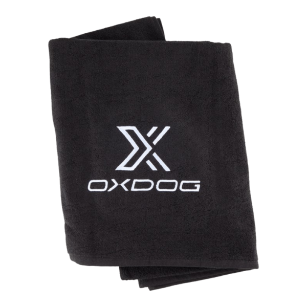 Asciugamano Oxdog ACE Towel Nero Grande