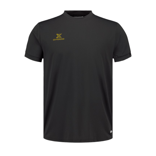 Maglietta Oxdog Delta black-gold