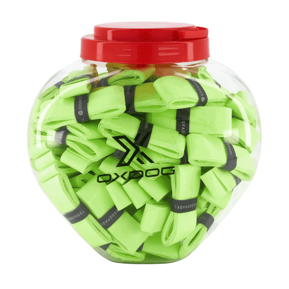 Opti Overgip Oxdog Pack 100 Yellow