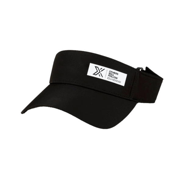Visiera Oxdog Argo black